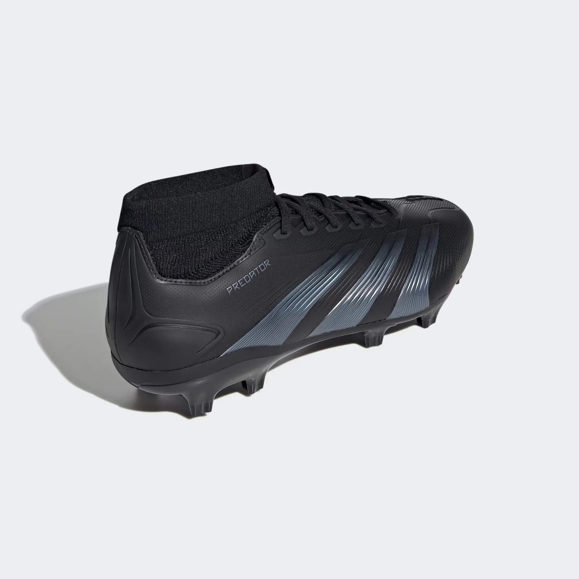 adidas Predator League Socks FG - Base Pack (SP24) (Lateral - Back)
