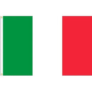 3x5 Country Flag - Italia (Main)