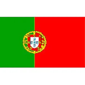 3x5 Country Flag - Portugal (Main)