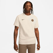 Nike 2023-24 Chelsea Men's Short-Sleeve Travel Top (Model - Front)