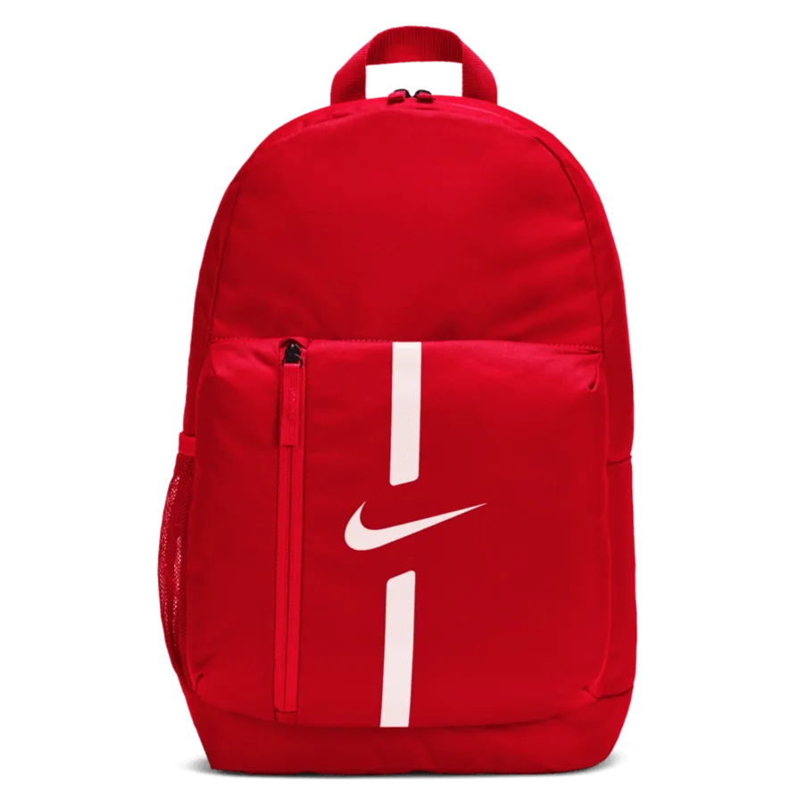 Nike Academy Team Backpack - Red (Front)
