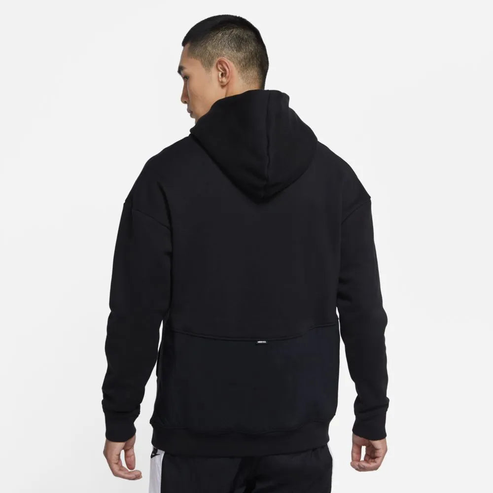 Nike FC Fleece Hoodie - Black