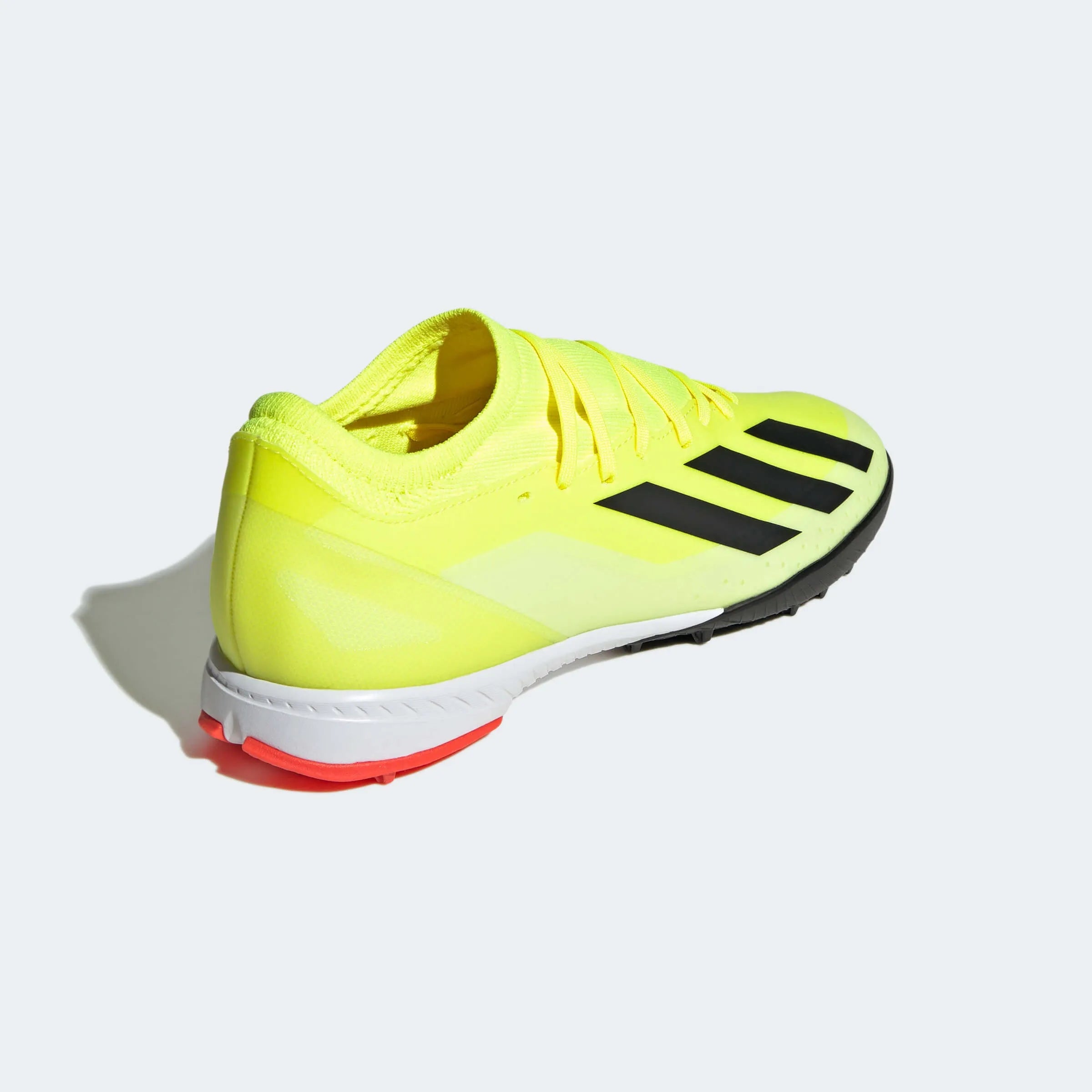 adidas X CrazyFast League Turf - Solar Energy Pack (SP24) (Lateral - Back)