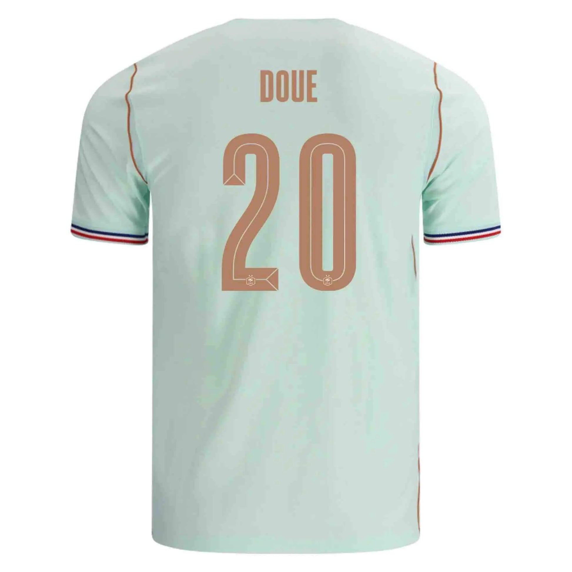 Nike 2026-27 France Men's Stadium Away Soccer Jersey (Doue)