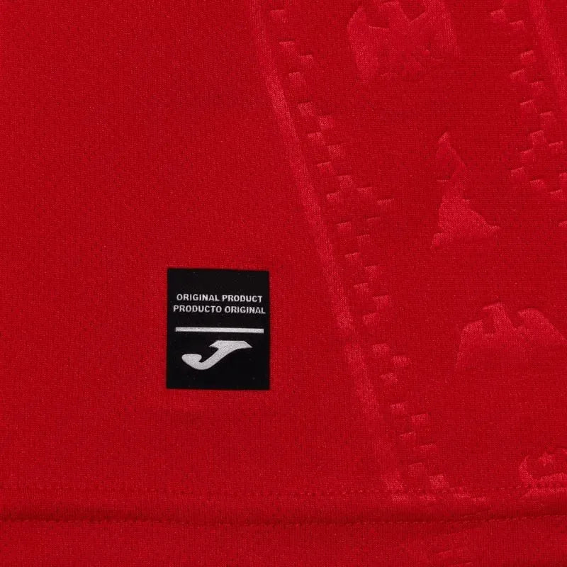 Joma 2024-25 Romania Men's Stadium Away Jersey (Detail 8)