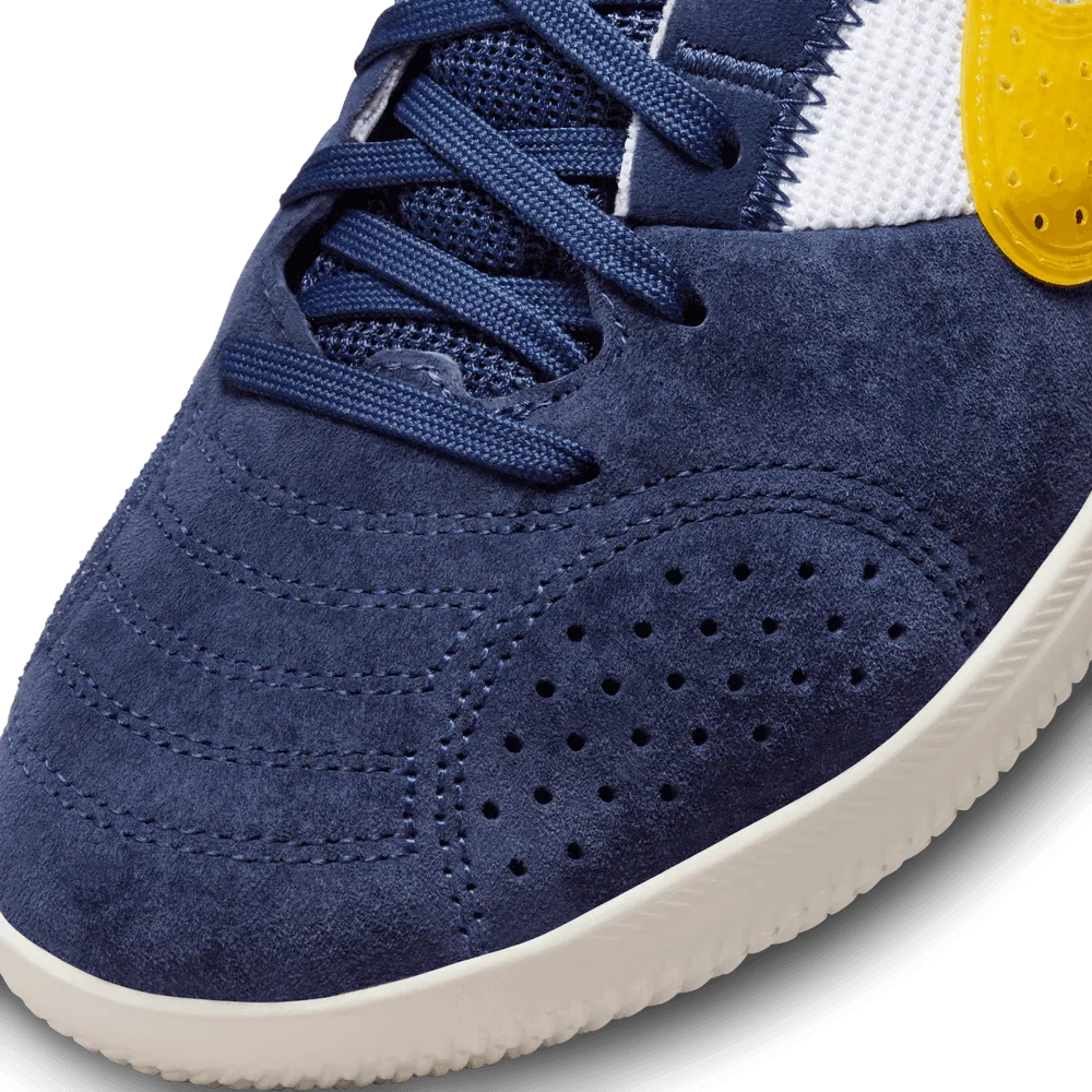 Nike Jr Streetgato Midnight Navy-Vivid Sulfur-White-Sail (Detail 1)