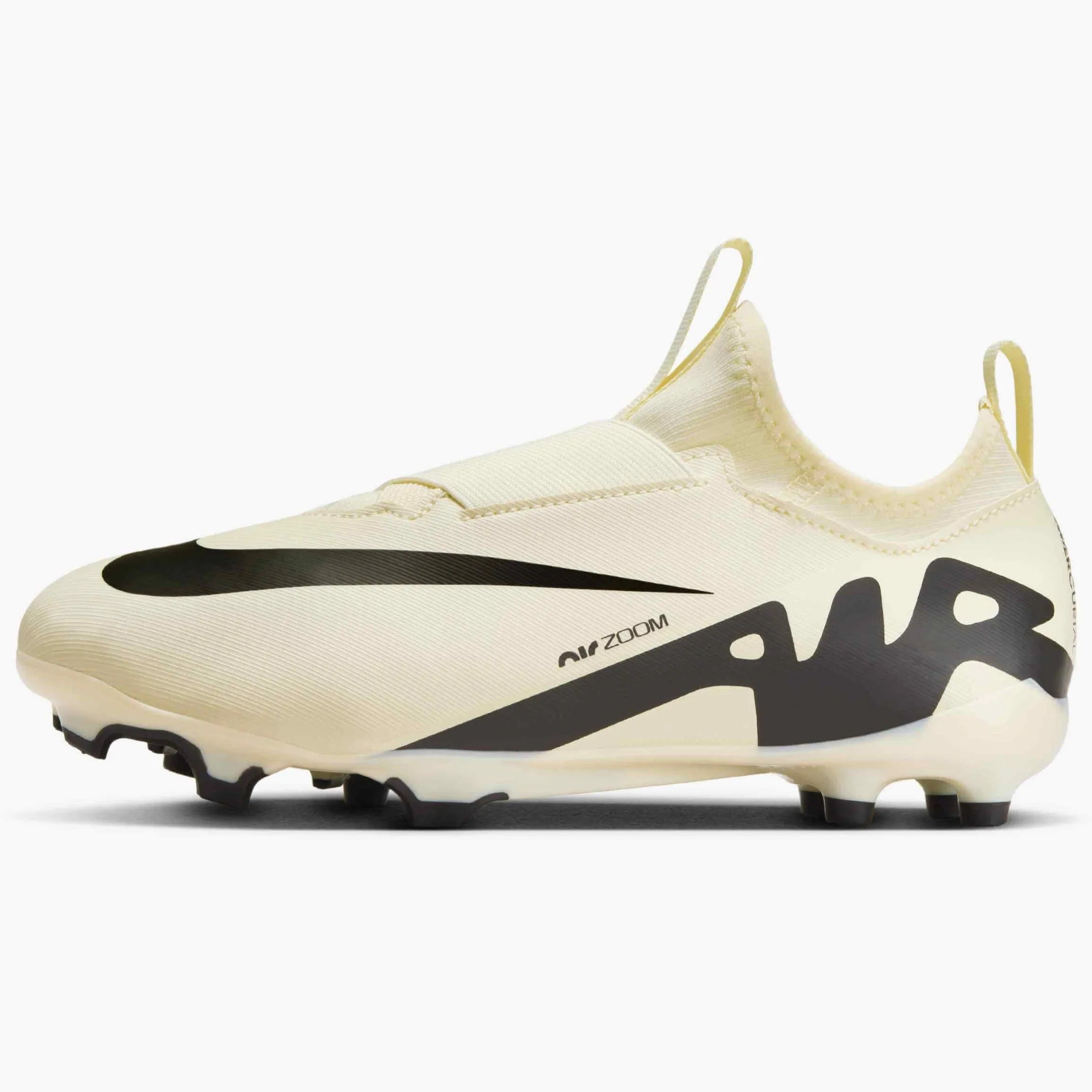 Nike Kids Zoom Vapor 15 Academy FG MG - Mad Ready Pack (SP24) (Side 1)