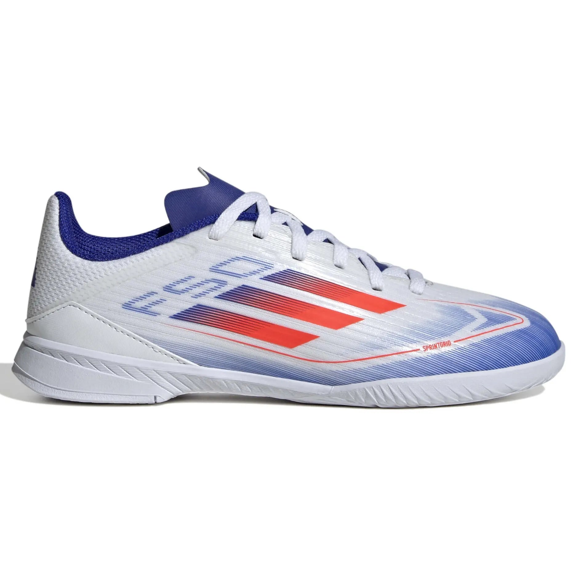 adidas JR F50 League Indoor - Advancement Pack (FA24) (Side 1)