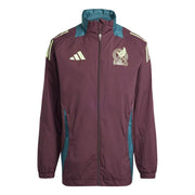 adidas 2024-25 Mexico Men's AW Jacket (Front)