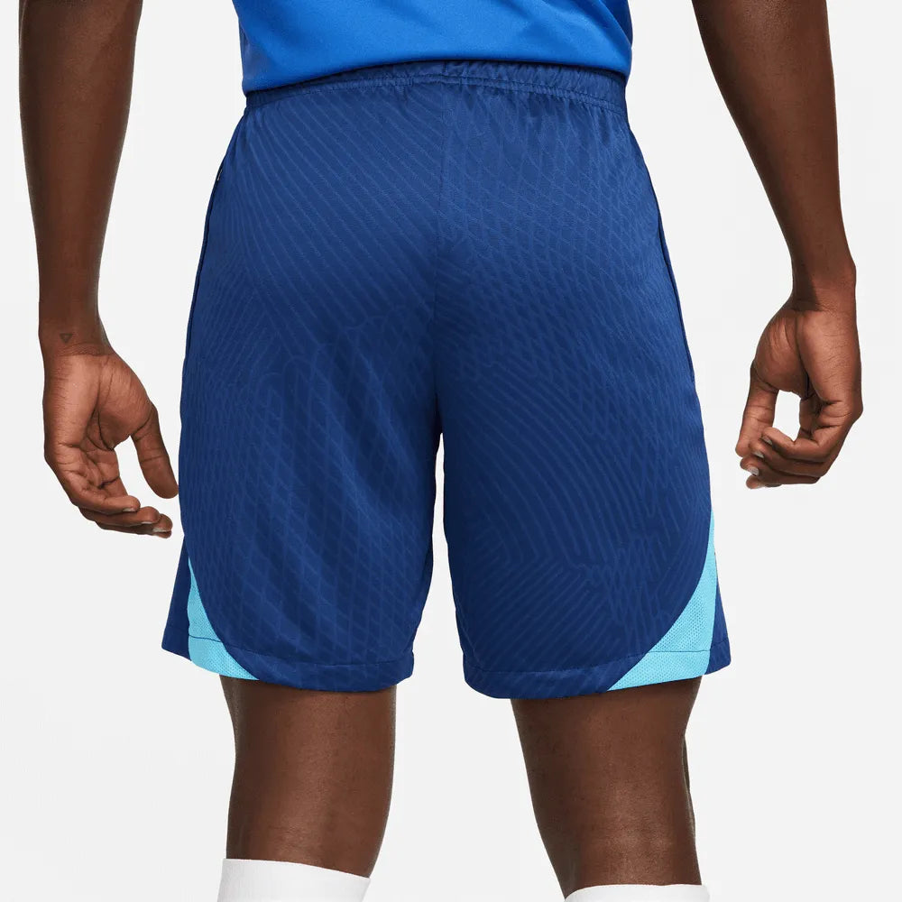 Nike 2022-23 England Strike Shorts - Blue (Back)