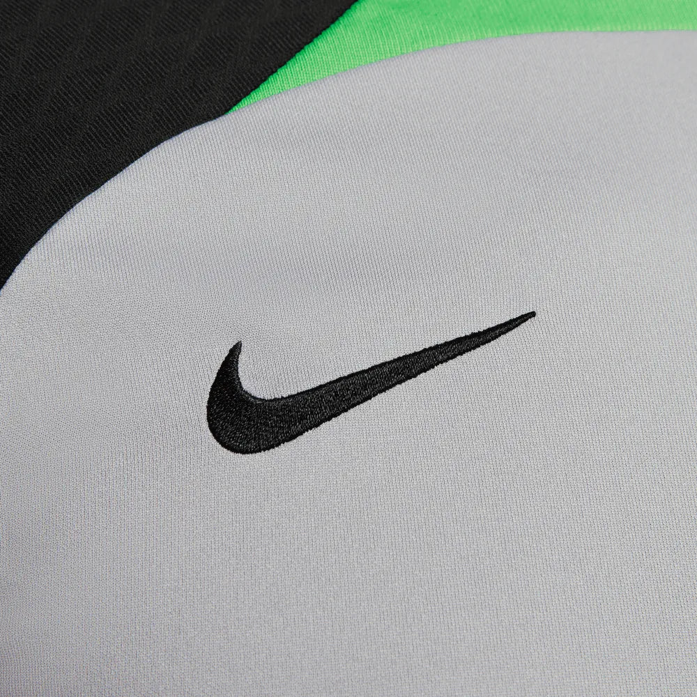 Nike 2023-24 Liverpool Men's Strike Dri-Fit Training Jersey (Detail 3)