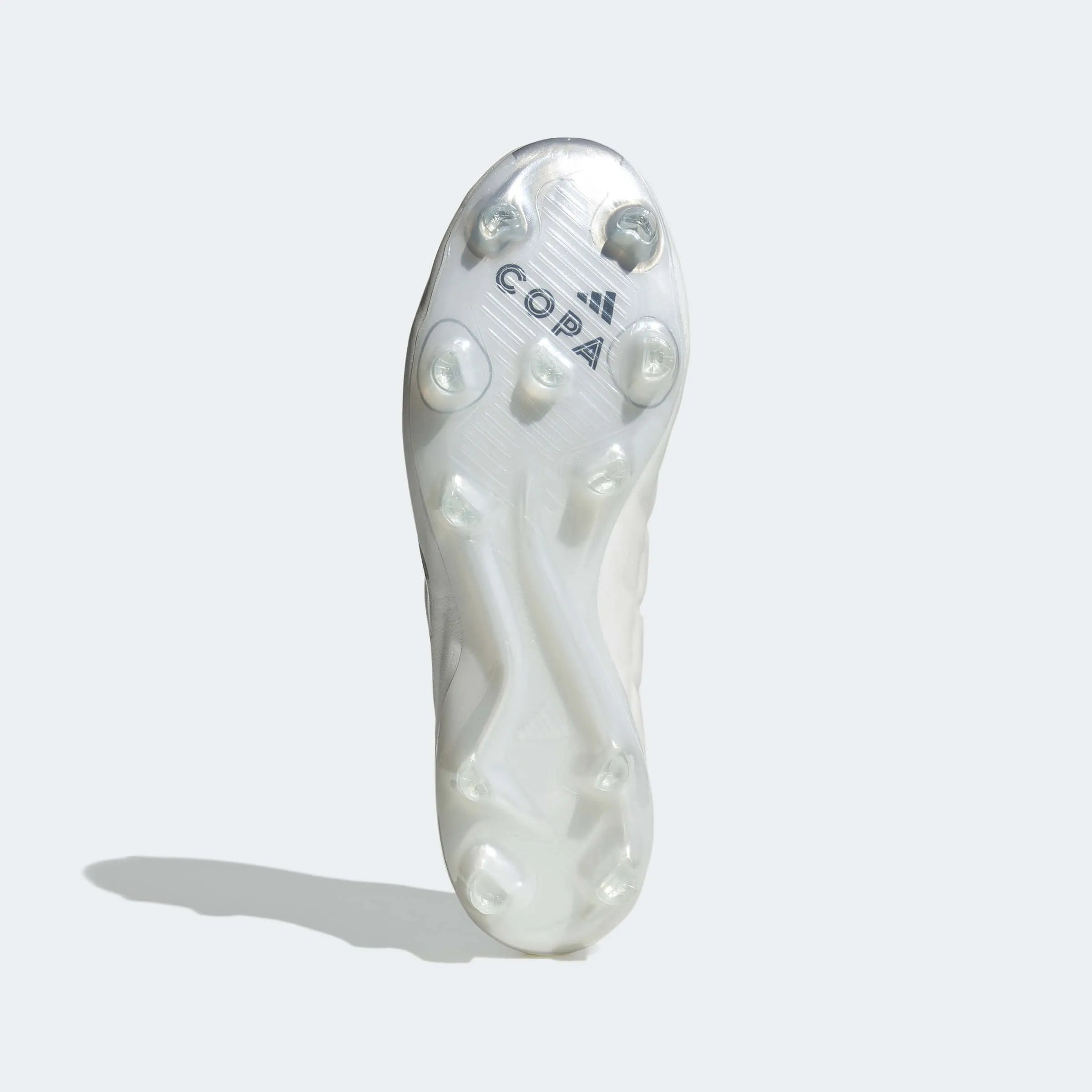 adidas Copa Pure 2 Elite FG - (HO23) Cloud White - Cloud White - Silver Metallic (Bottom)