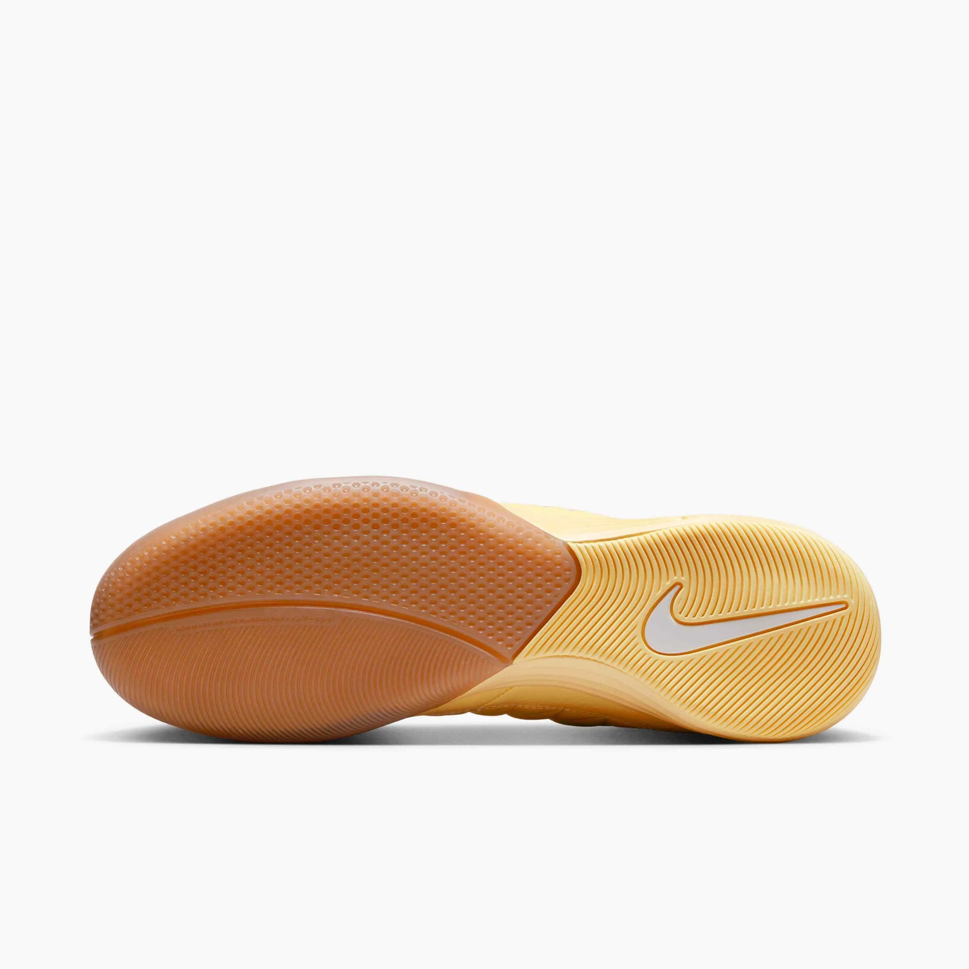 Nike Lunargato II Light Laser Orange-Sail (Bottom)