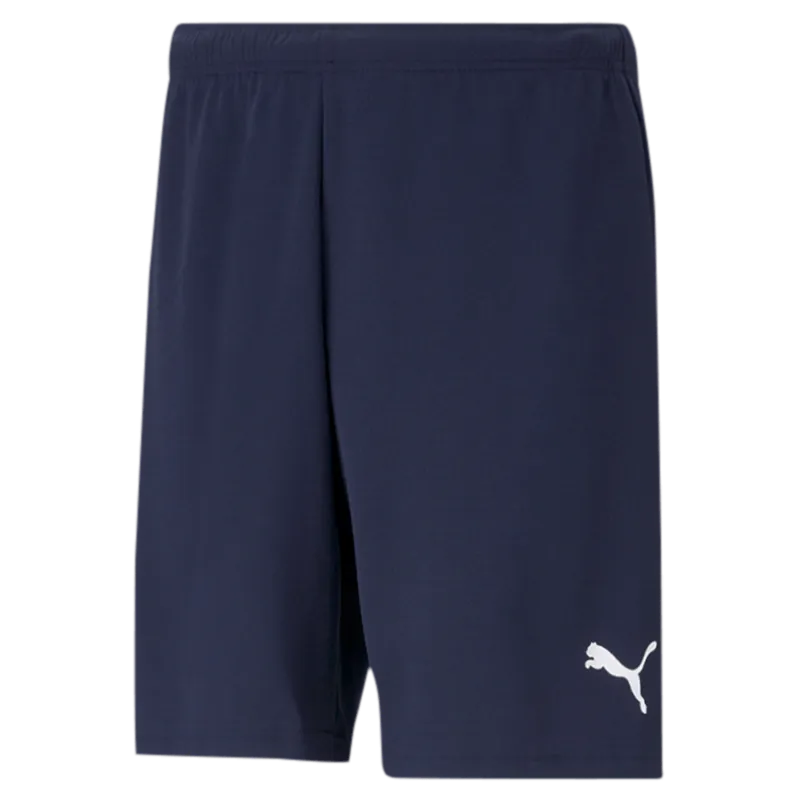 Puma Teamrise Short Navy (Front)
