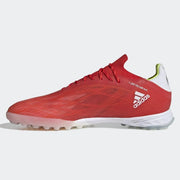 Adidas X Speedflow .1 TF - Red-White (Side 2)