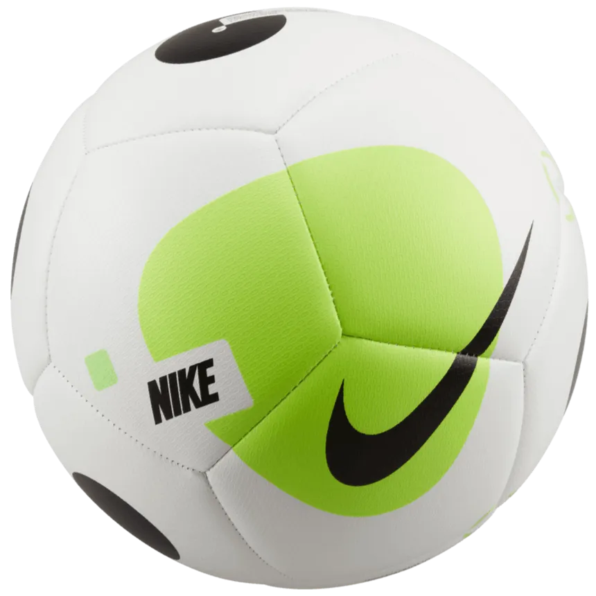Nike SU23 Futsal Maestro Ball - White-Volt-Black (Back)
