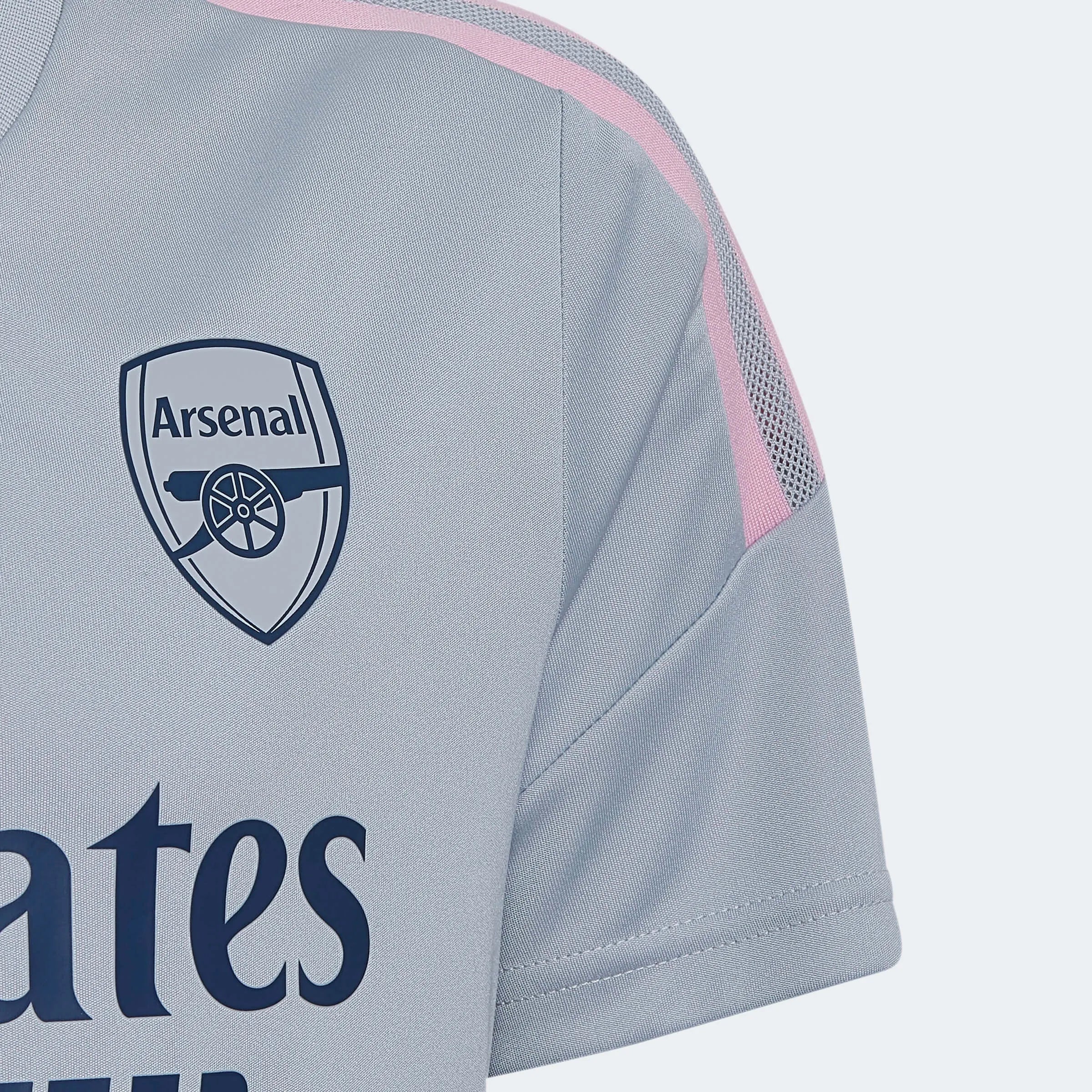 adidas 2022-23 Arsenal Youth Condivo 22 Training Jersey (Detail 2)