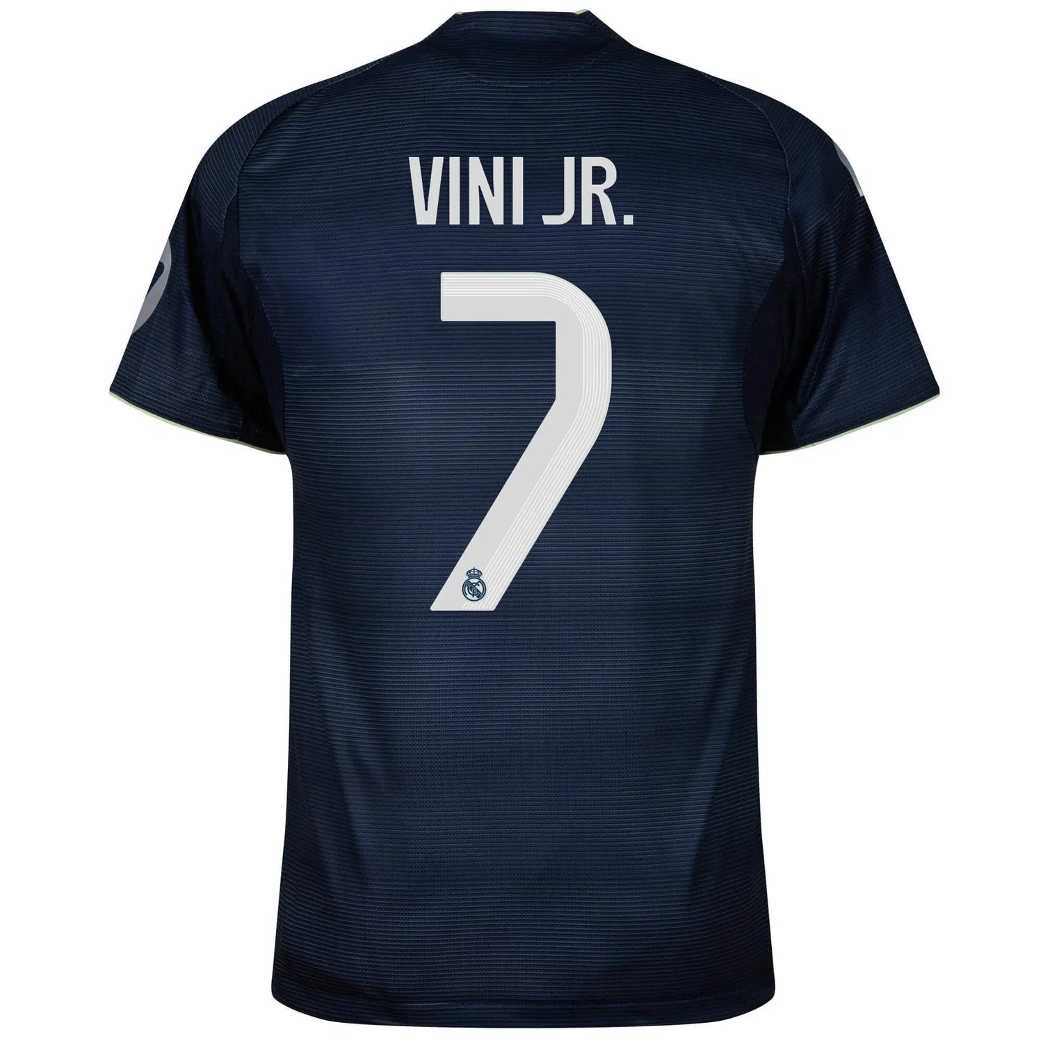 adidas 2025-26 Real Madrid Men's Authentic Away Soccer Jersey (Vini JR.)