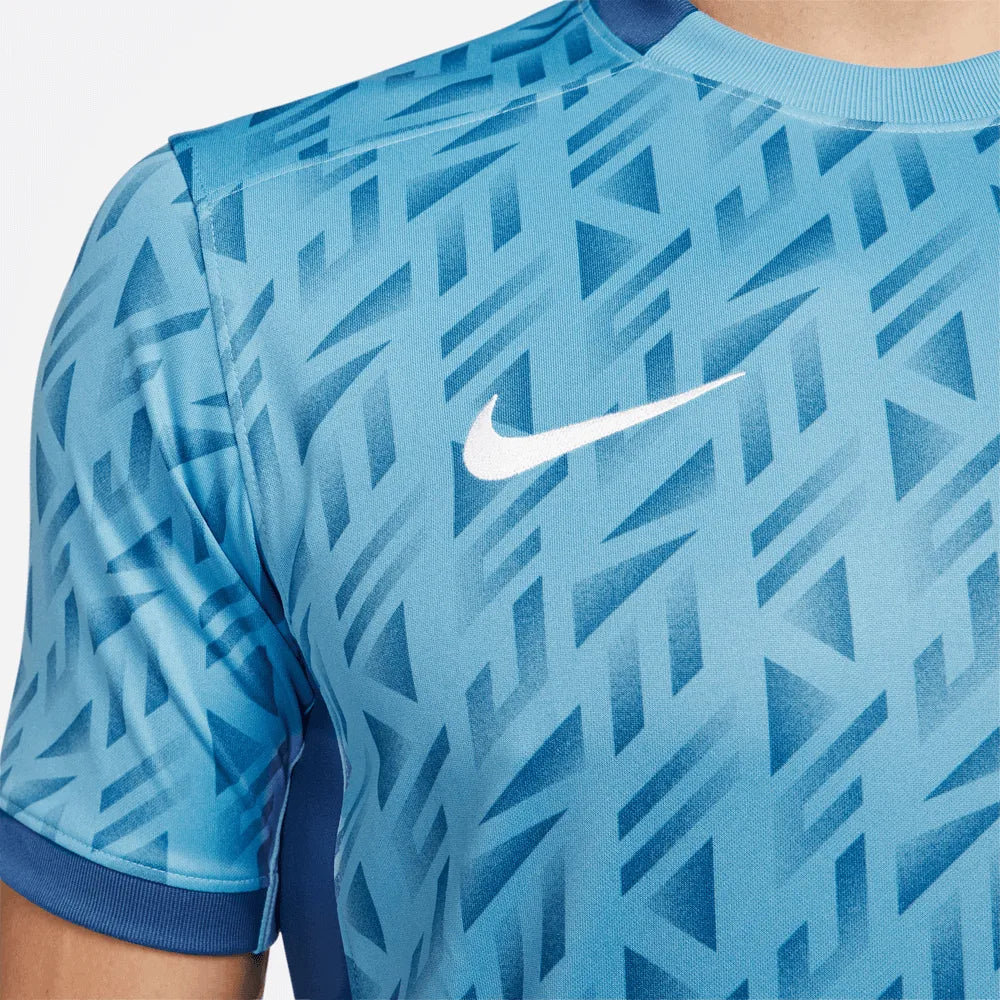 Nike 2023-24 England Women's (Men's Cut) Stadium Away Jersey (Detail 4)