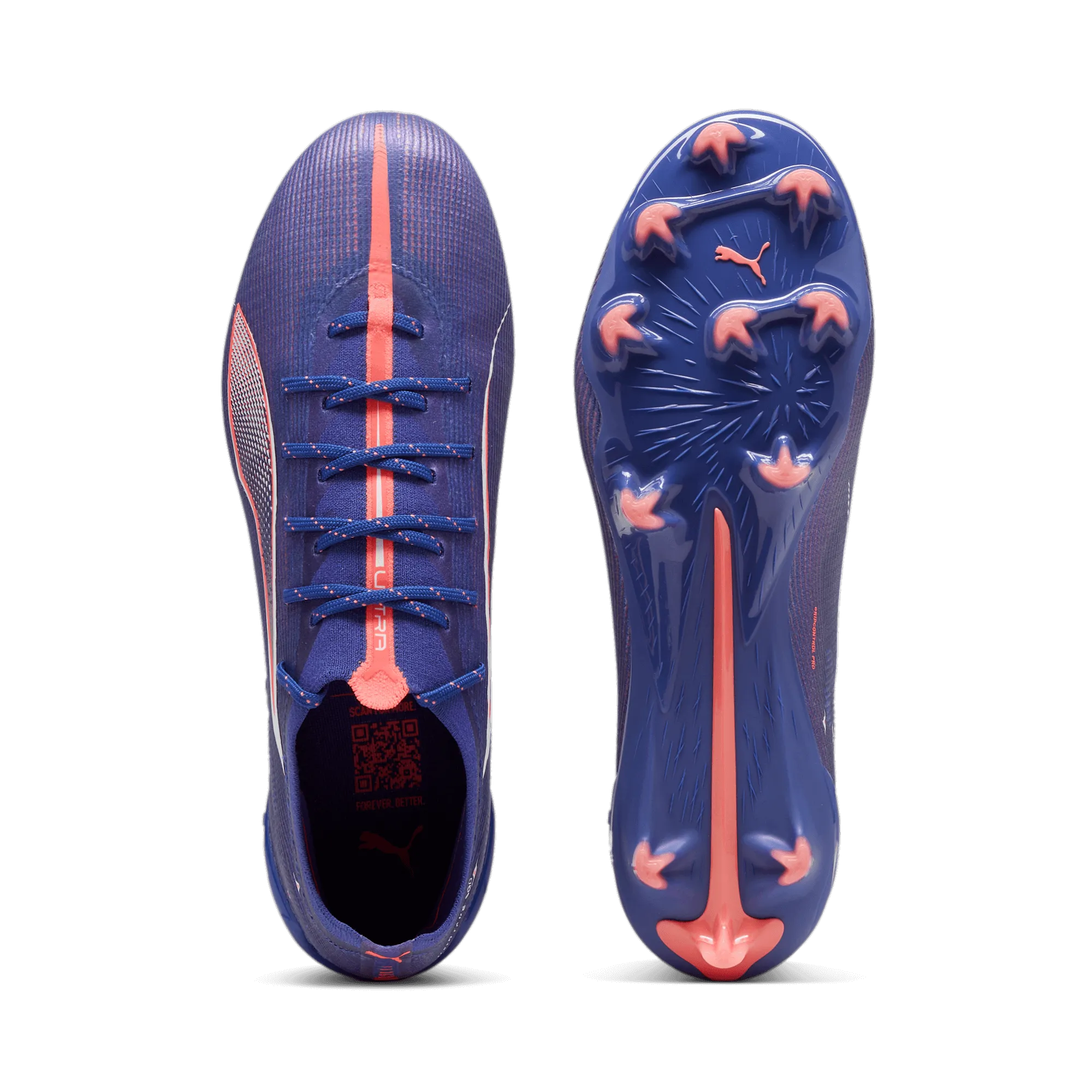 Puma Ultra 5 Ultimate FG - Formula Pack (FA24) (Pair - Top and Bottom)