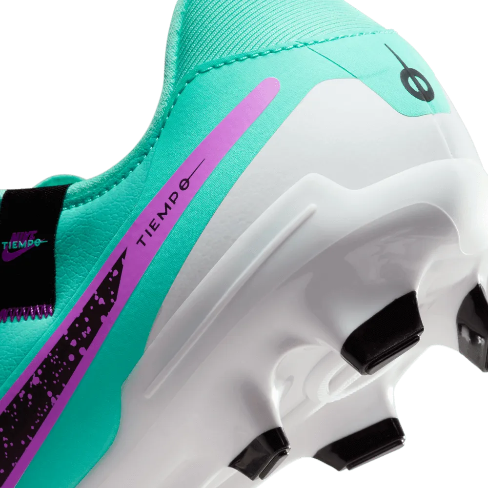 NIke Legend 10 Academy FG-MG - Perk Performance (HO23) (Detail 2)