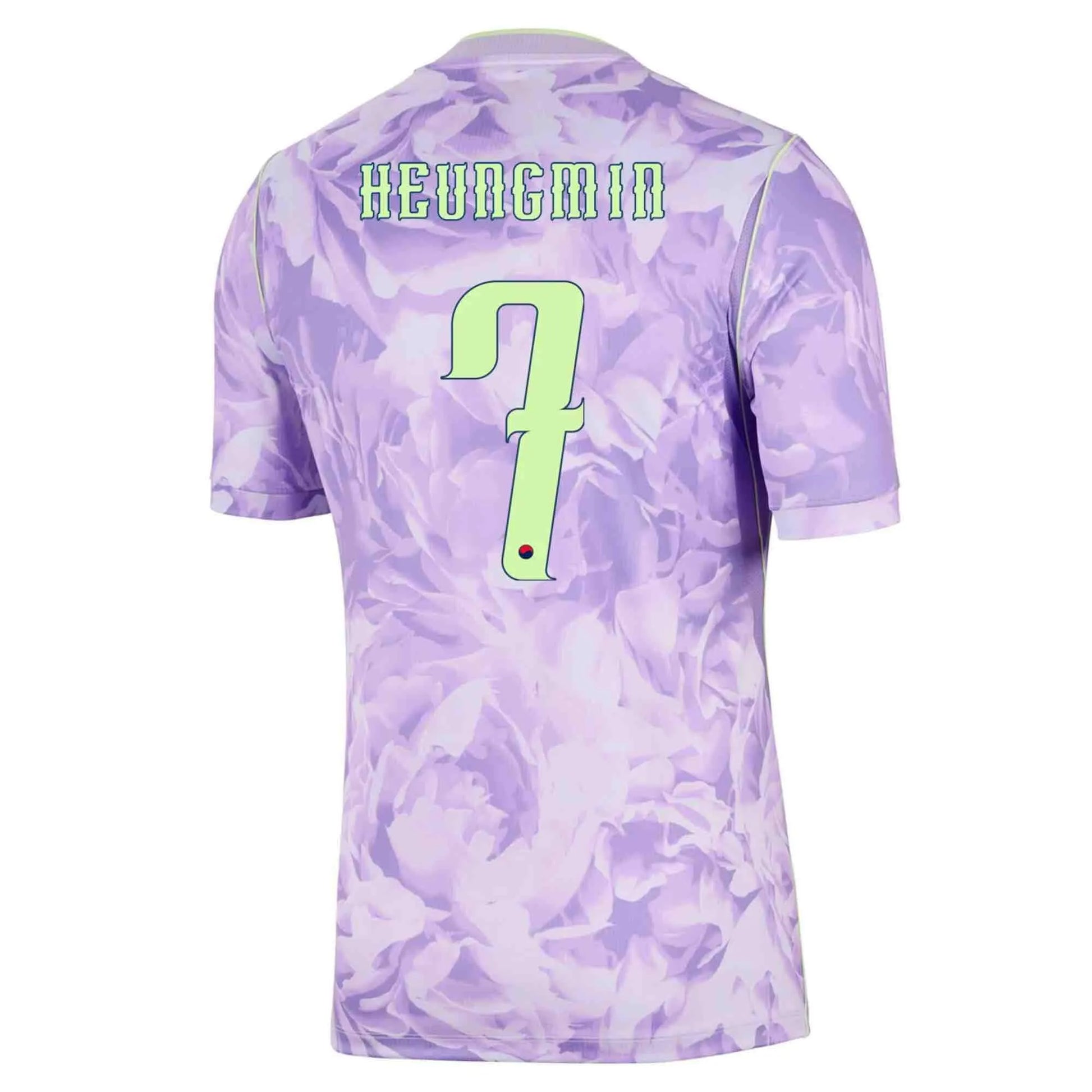 サンフレッチェ 2026 Nike サッカーシャツ 紫 MUTSUKI 11 NIKE（ナイキ