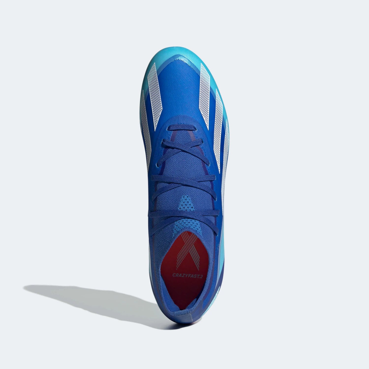 adidas X Crazyfast.2 FG - Marinerush Pack (HO23) (Top)
