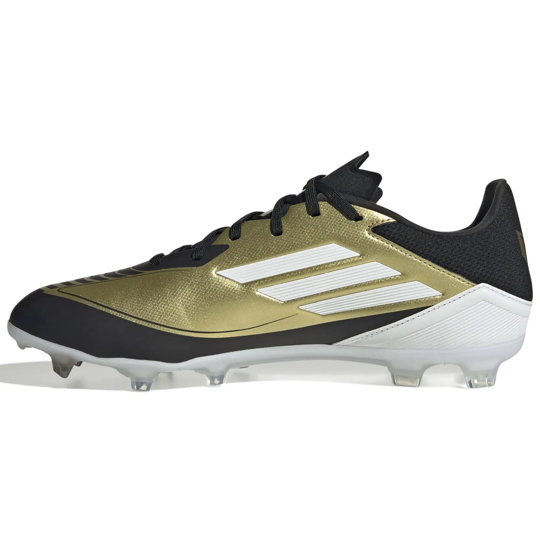 adidas Messi F50 League FG-MG - Triunfo Dorado (Side 2)