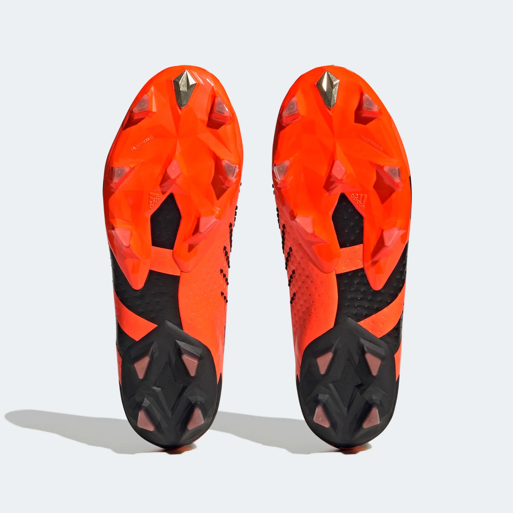 adidas Accuracy+ FG - Heatspawn Pack (SP23) (Pair - Bottom)