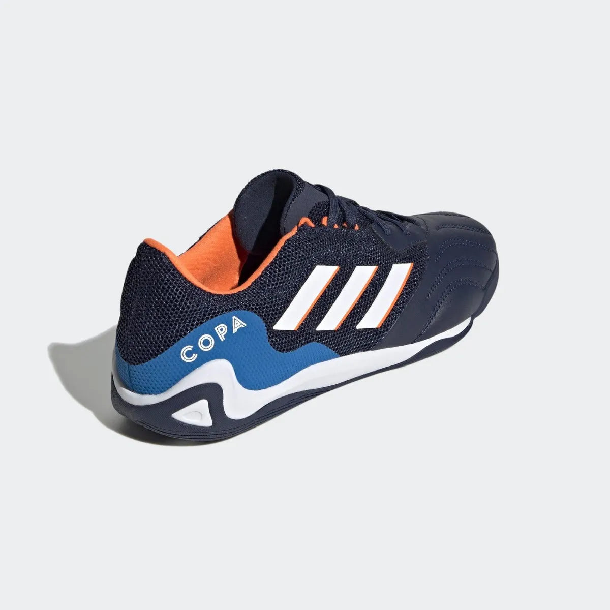 adidas Copa Sense .3 Sala Indoor - Navy-White-Blue (Diagonal 2)