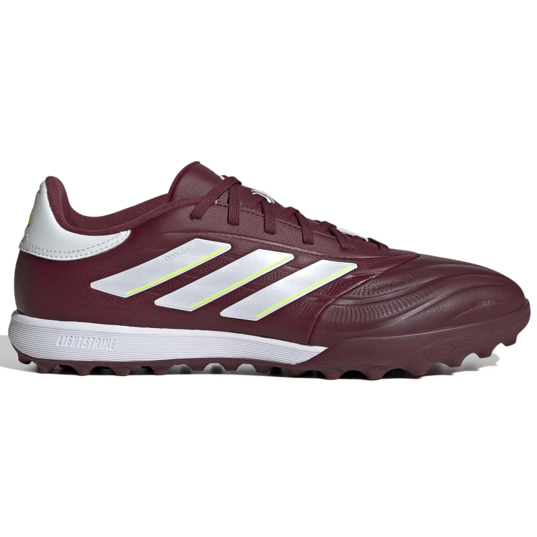 adidas Copa Pure 2 League Turf - Energy Citrus Pack (SP24) (Side 1)