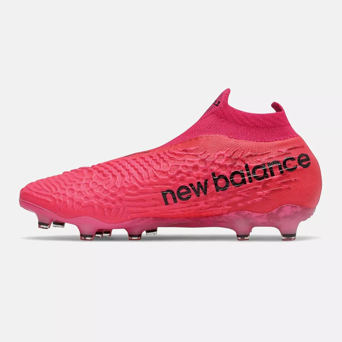 New Balance Tekela V3+ Pro FG 2E Wide - Pink (Side 2)