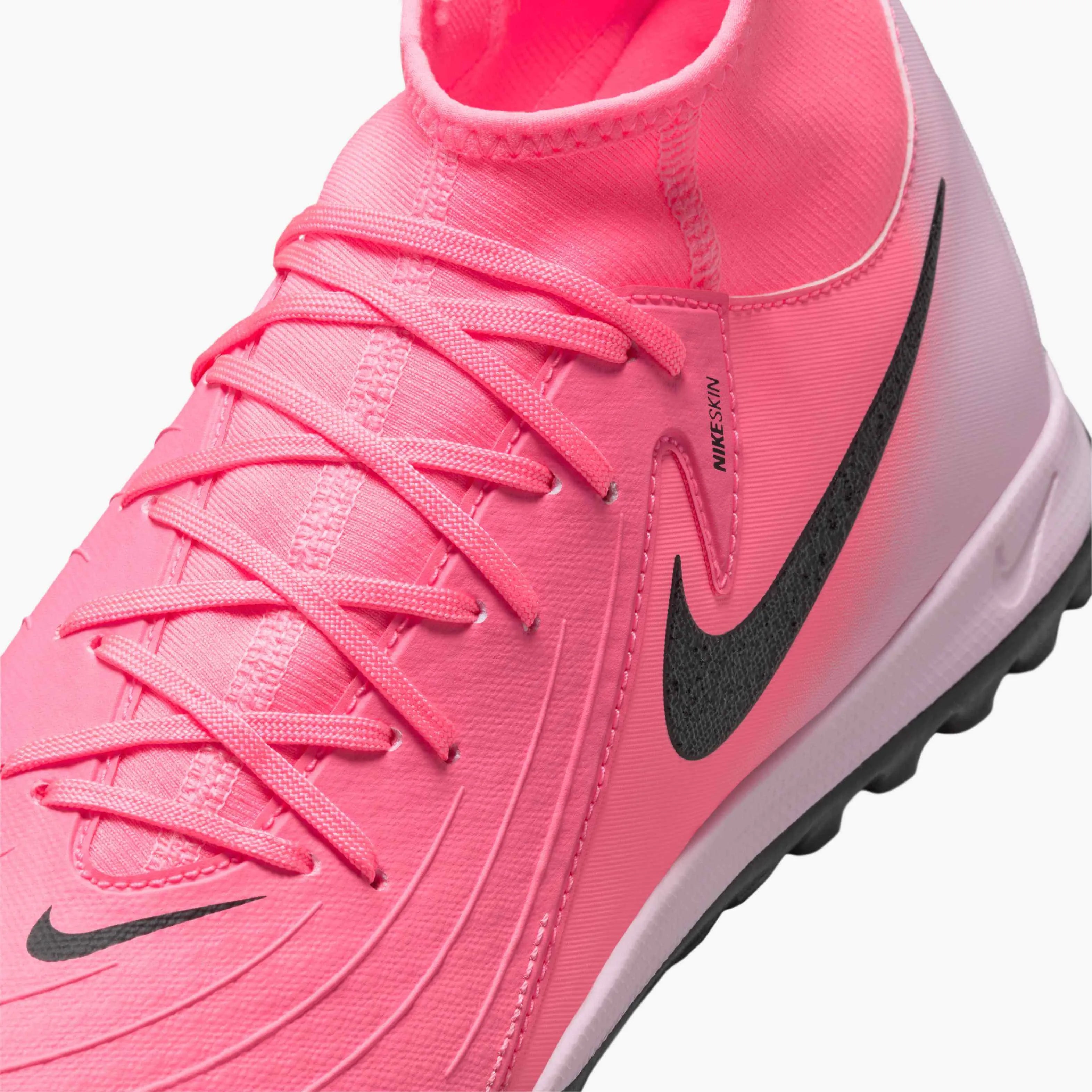 Nike Phantom Luna II Academy Turf Soccer Shoes TF - Mad