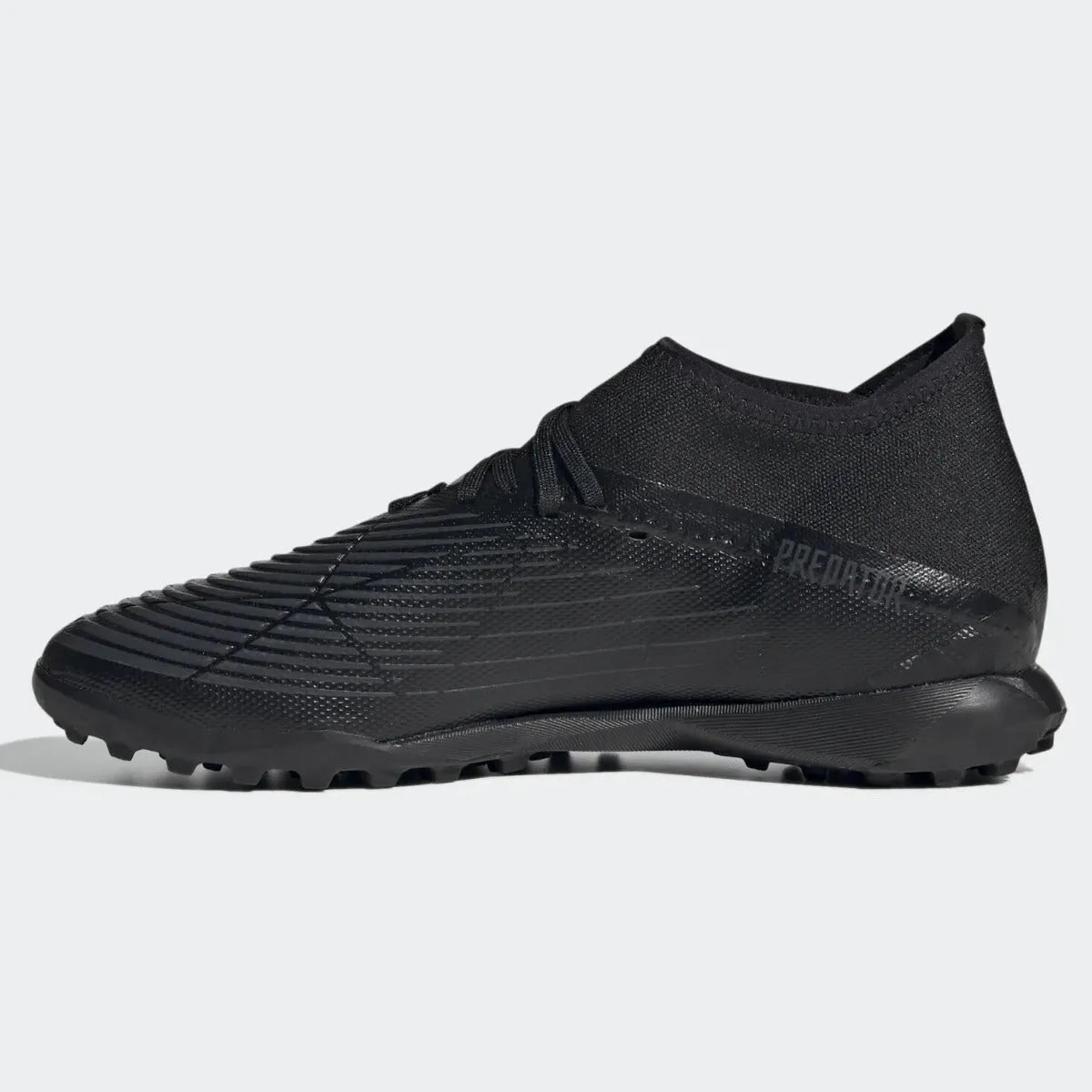 adidas Predator Edge .3 Turf - Black-White-Red (Side 2)