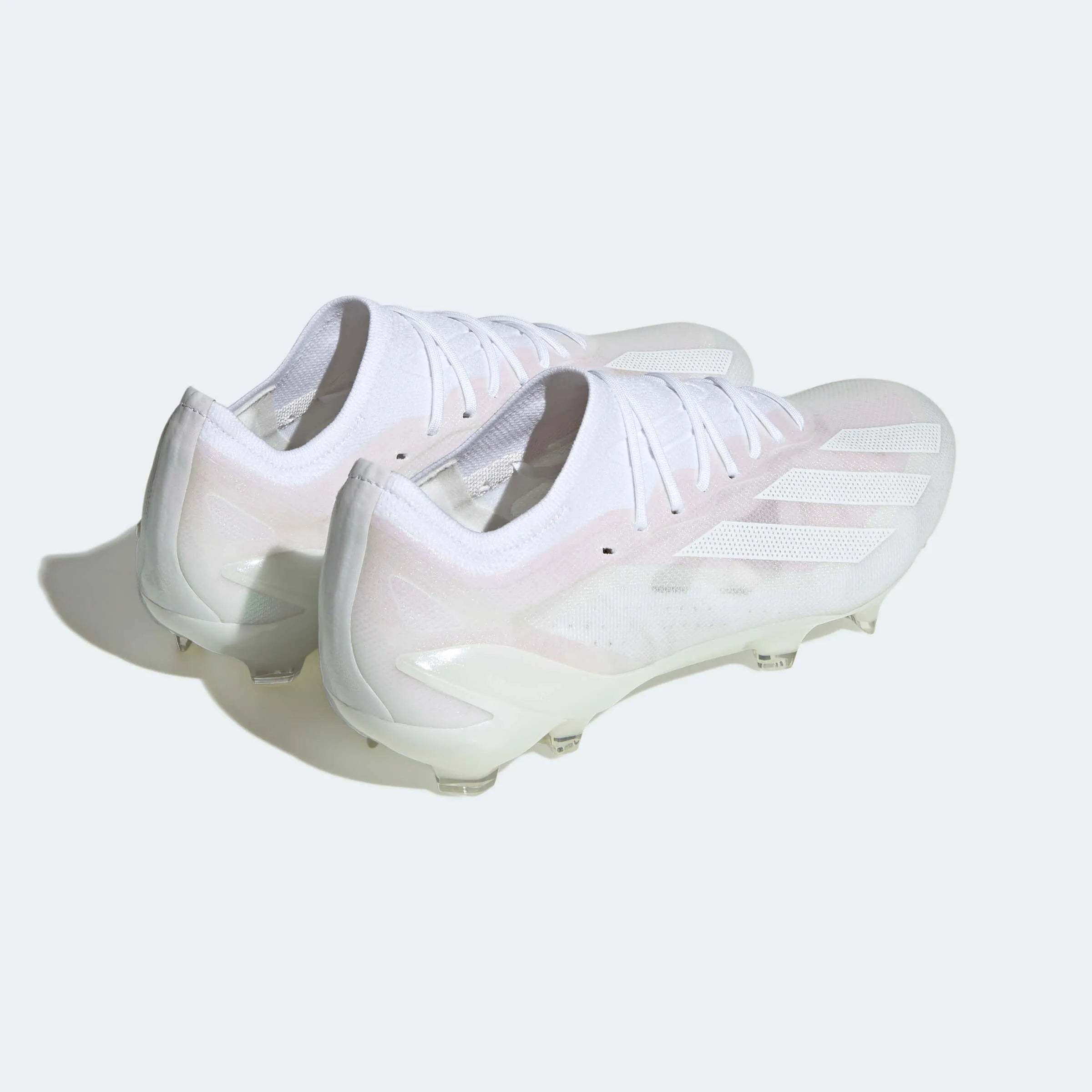 adidas X Crazyfast.1 FG - Pearlized Pack (FA23) (Pair - Lateral Back)