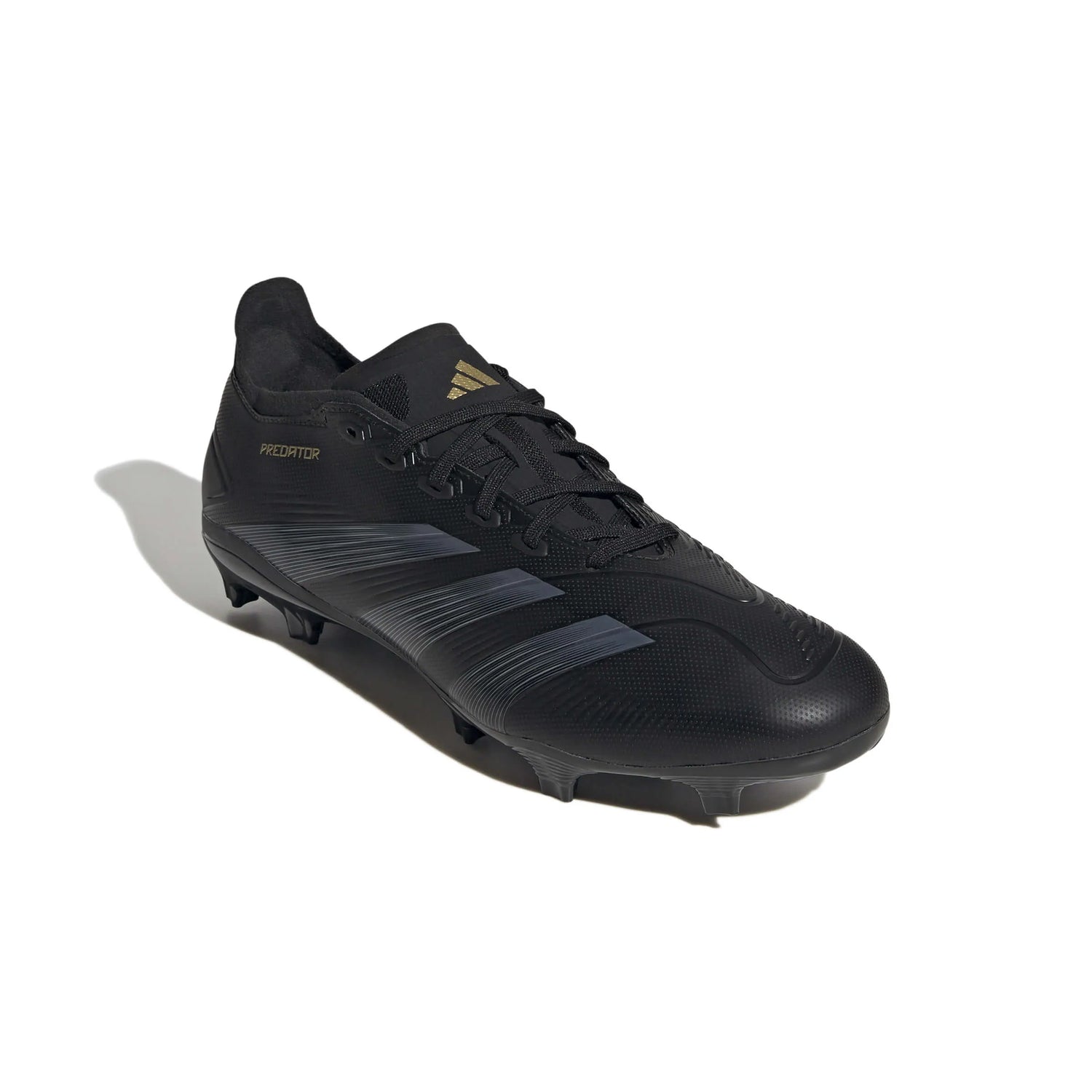 adidas Predator League FG - Darkspark Pack (FA24) (Lateral - Front)