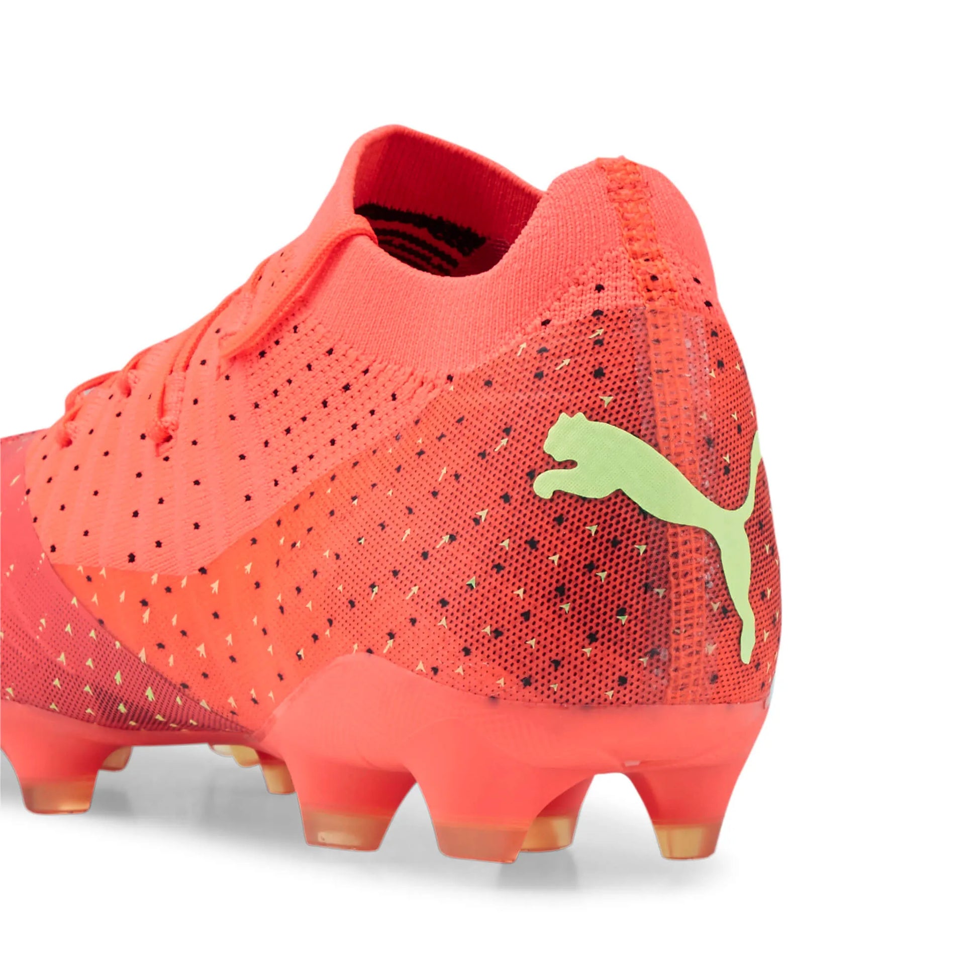 Puma Future Z 3.4 FG/AG - Coral-Fizzy Light-Salmon (Detail 2)