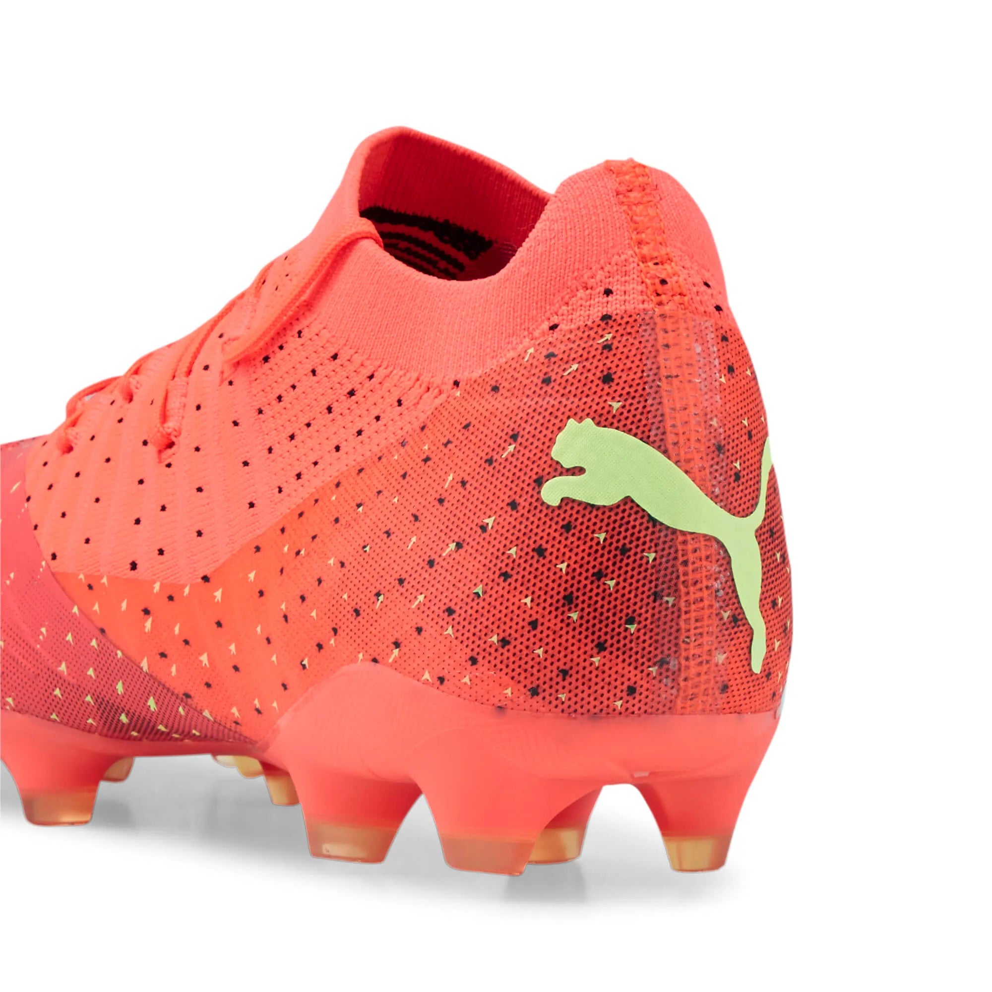 Puma Future Z 3.4 FG/AG - Coral-Fizzy Light-Salmon (Detail 2)