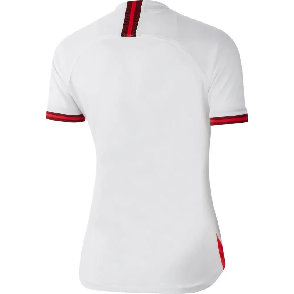 Nike England 2019-20 Women's WC Home Jersey - White