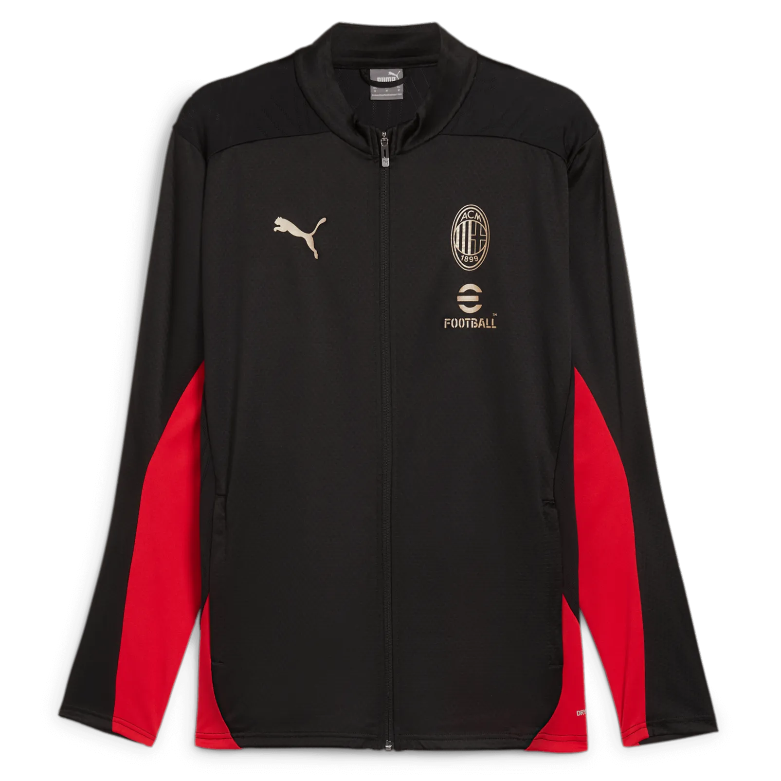 Puma 2024-25 AC Milan Men's Training Jacket (Front)