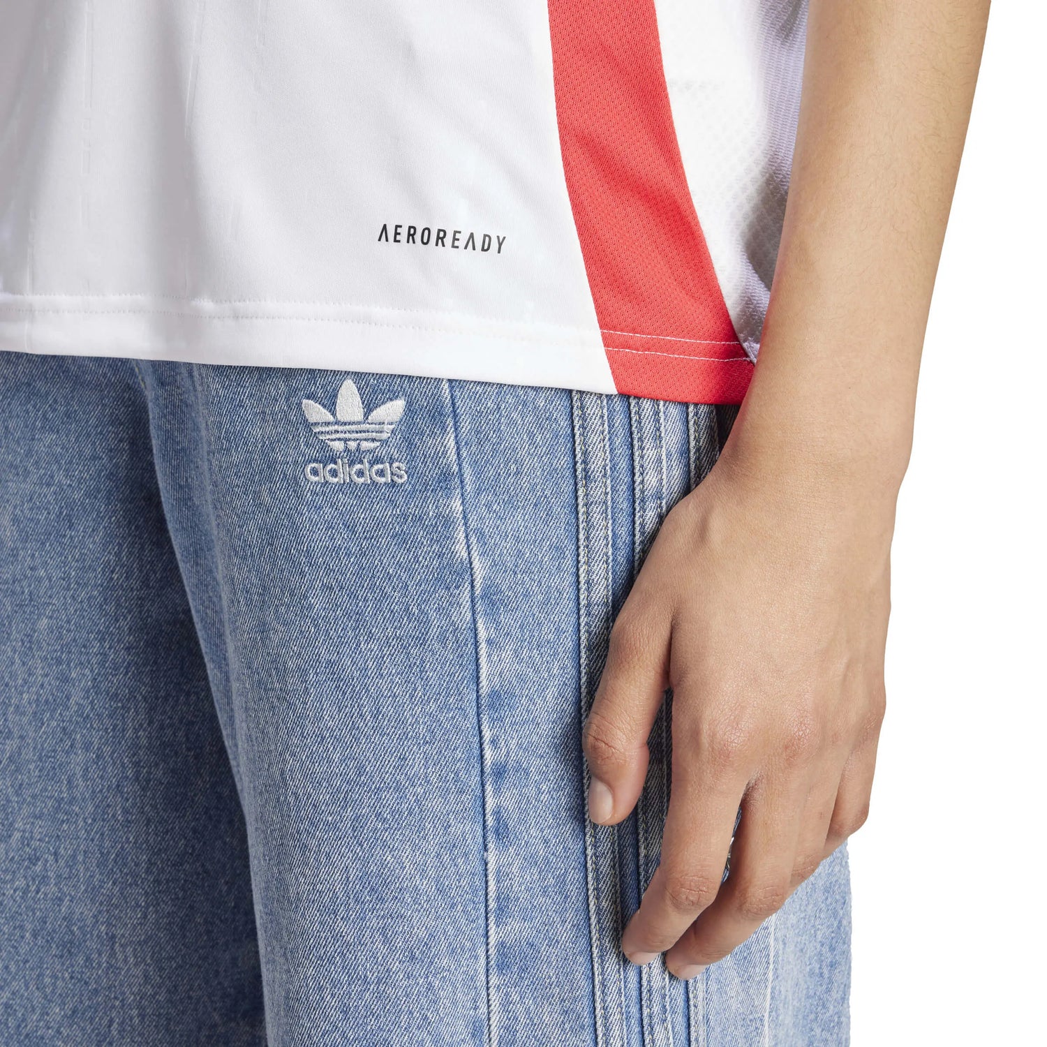 adidas 2024-25 Italy Women's Away Jersey (Detail 2)