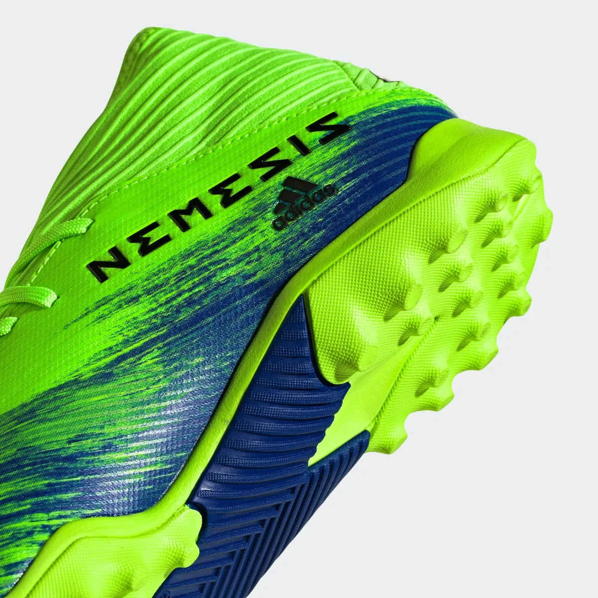 adidas Nemeziz 19.3 TF - Green-Blue
