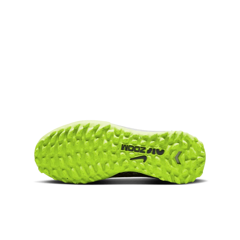 Nike Kids Zoom Vapor 15 Academy XXV Turf - 25th Anniversary (SU23) (Bottom)