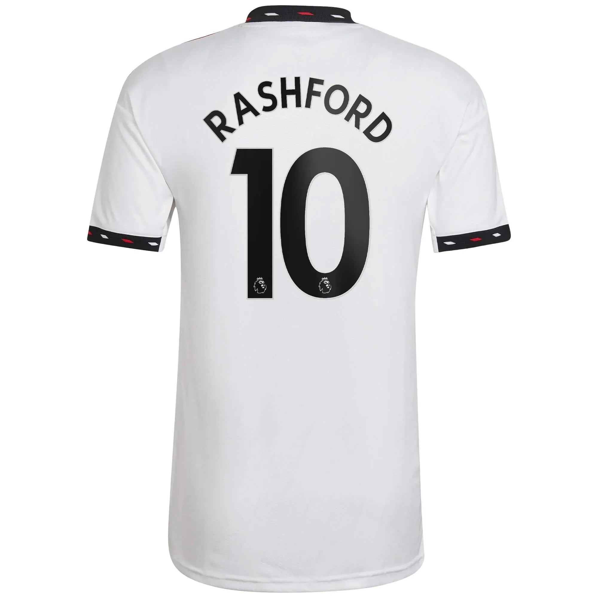 adidas 2022-23 Manchester United Youth Away Jersey - White