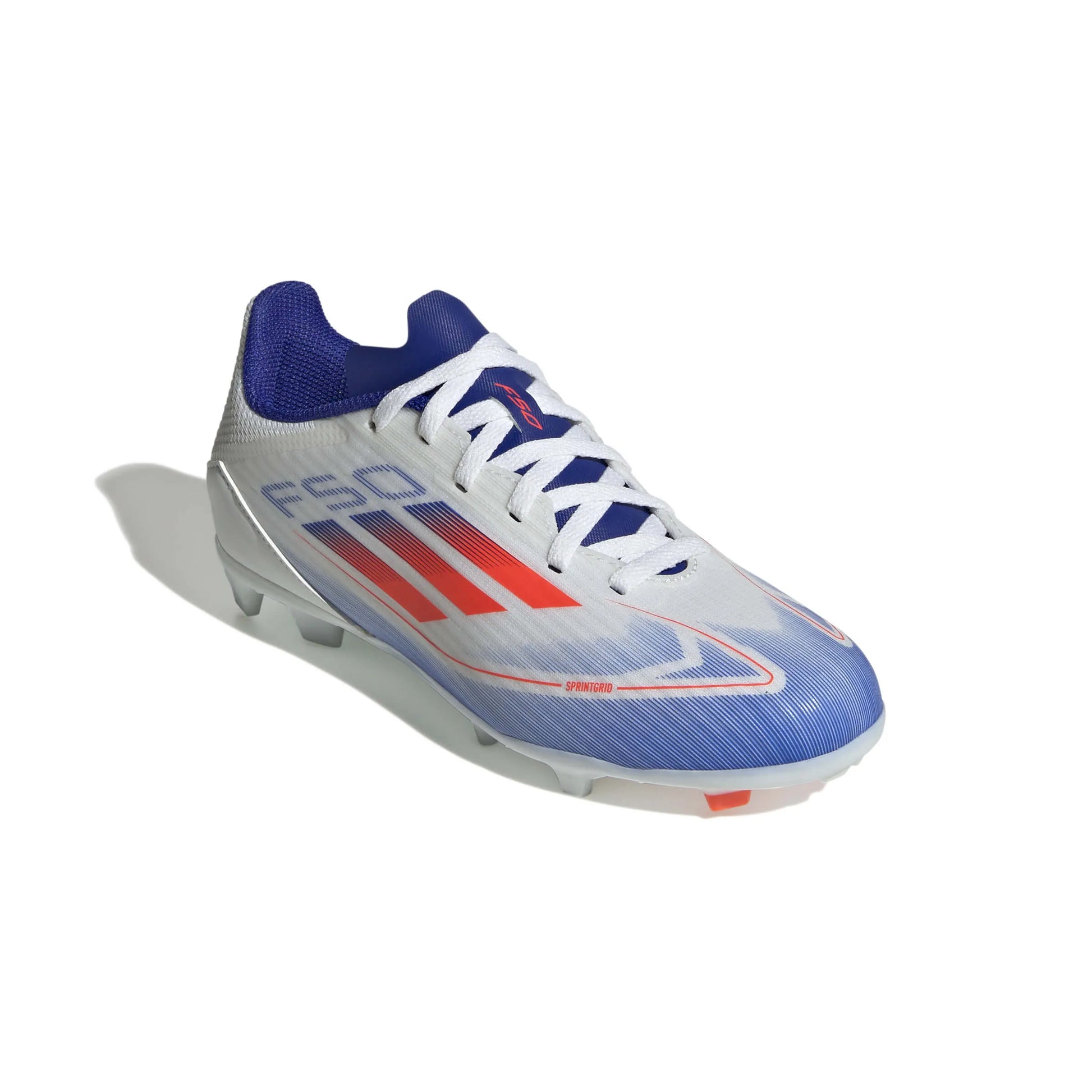 adidas F50 League FG-AG - Advancement Pack (FA24) (Lateral - Front)
