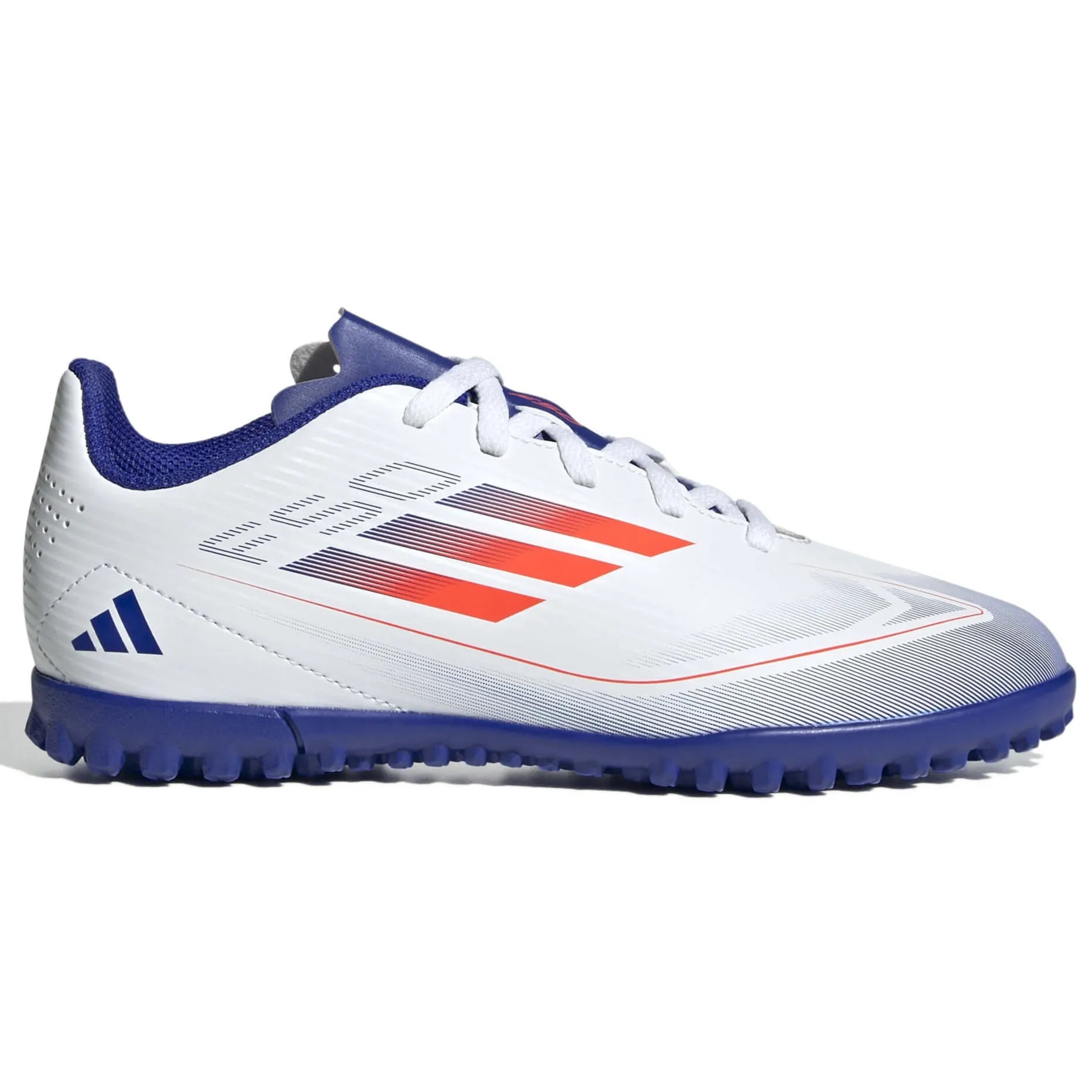 adidas Kids F50 Club Turf - Advancement Pack (FA24) (Side 1)