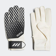 Adidas JR Predator 20 Training GK Gloves - Black-White