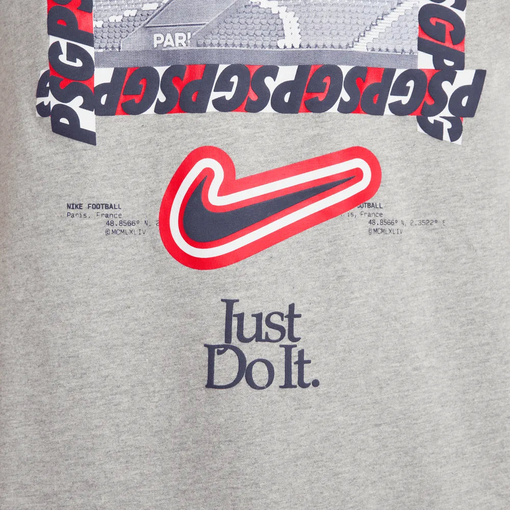 Nike 2023-24 PSG Men's DNA T-Shirt (Detail 2)