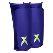 Adidas X League Shin Guards - Signal Green-Energy Ink