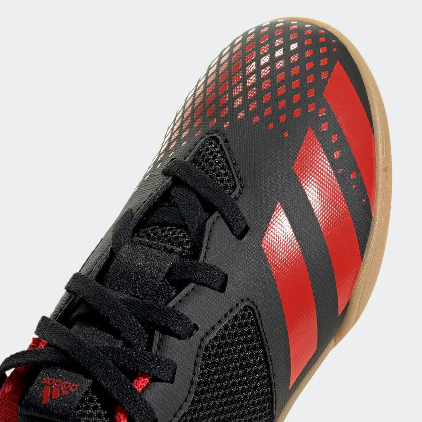 adidas JR Predator 20.4 Sala IN - Black-Red